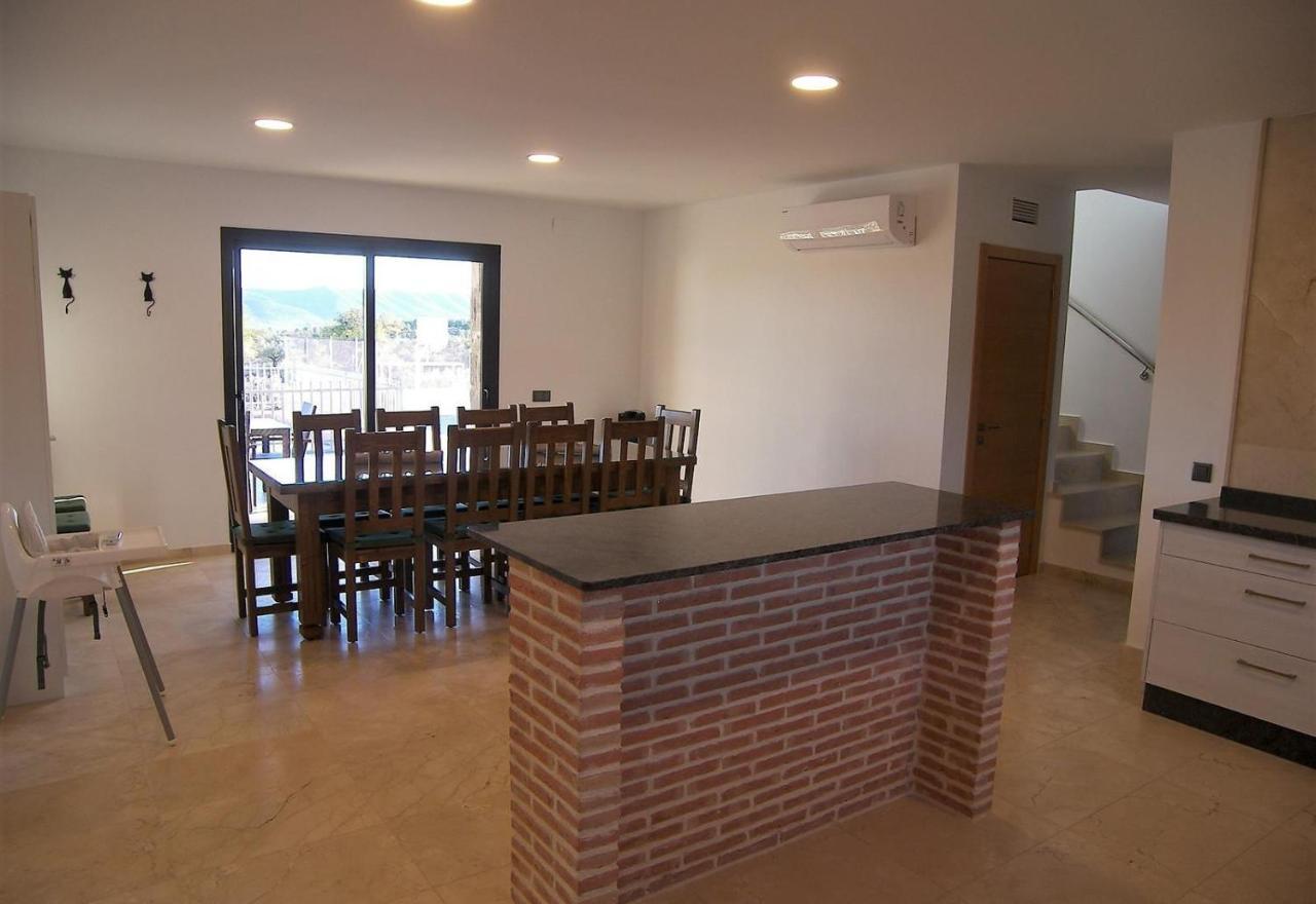 Casa Rural La Montana 2 Chella Esterno foto
