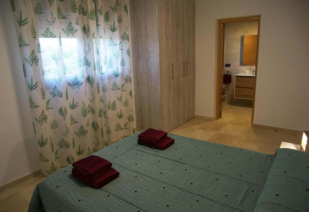 Casa Rural La Montana 2 Chella Esterno foto