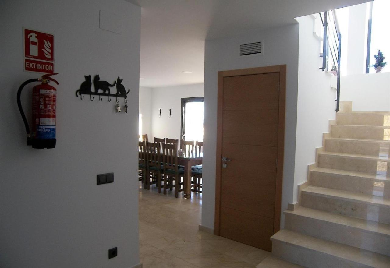 Casa Rural La Montana 2 Chella Esterno foto