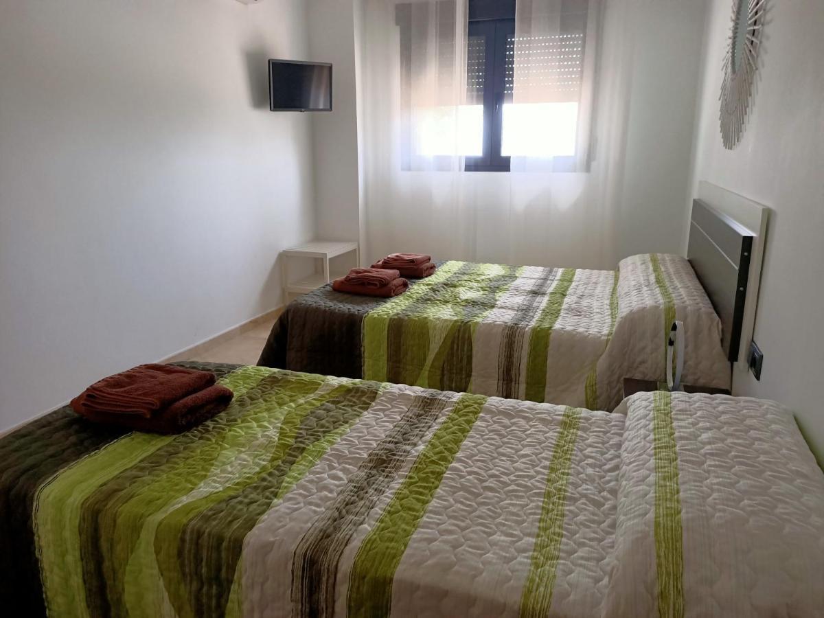 Casa Rural La Montana 2 Chella Esterno foto
