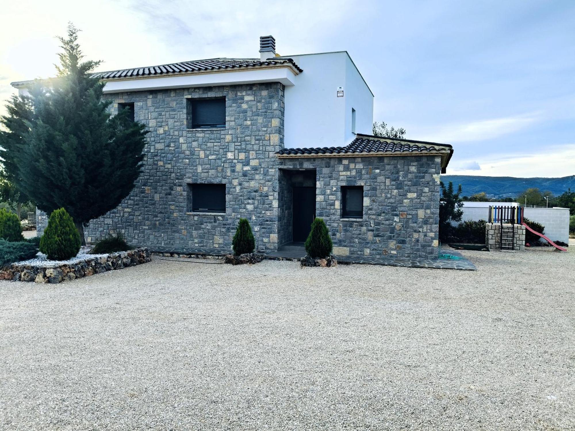 Casa Rural La Montana 2 Chella Esterno foto